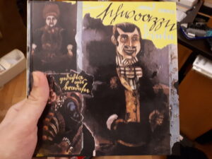 hc Artmanns gedichtband