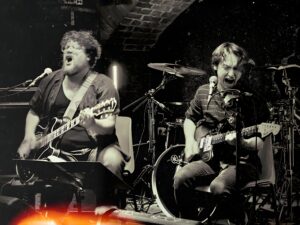 Süwafisch schwarz/weiß Pressefoto