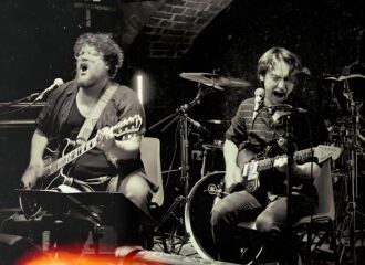 Süwafisch schwarz/weiß Pressefoto