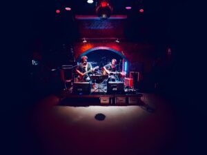 Süwafisch auf BühnePressefoto