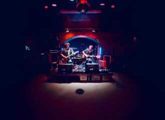 Süwafisch auf BühnePressefoto