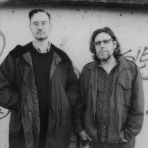 Celestial Guard auf einem Pressefoto in grau