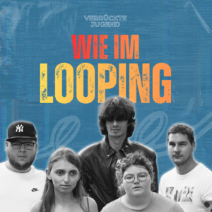 Presse-Foto von Verrückte Jugend