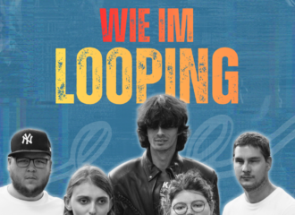 Presse-Foto von Verrückte Jugend