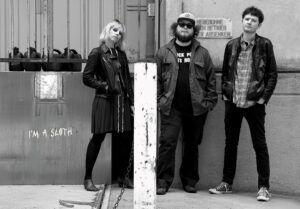 I'm a Sloth auf einem Pressefoto von Robert Radelmacher